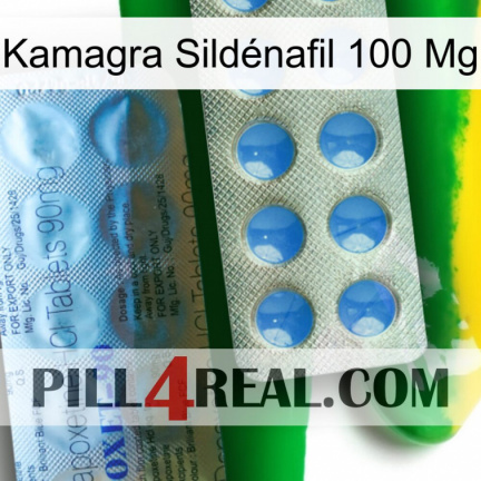 Kamagra Sildénafil 100 Mg 40
